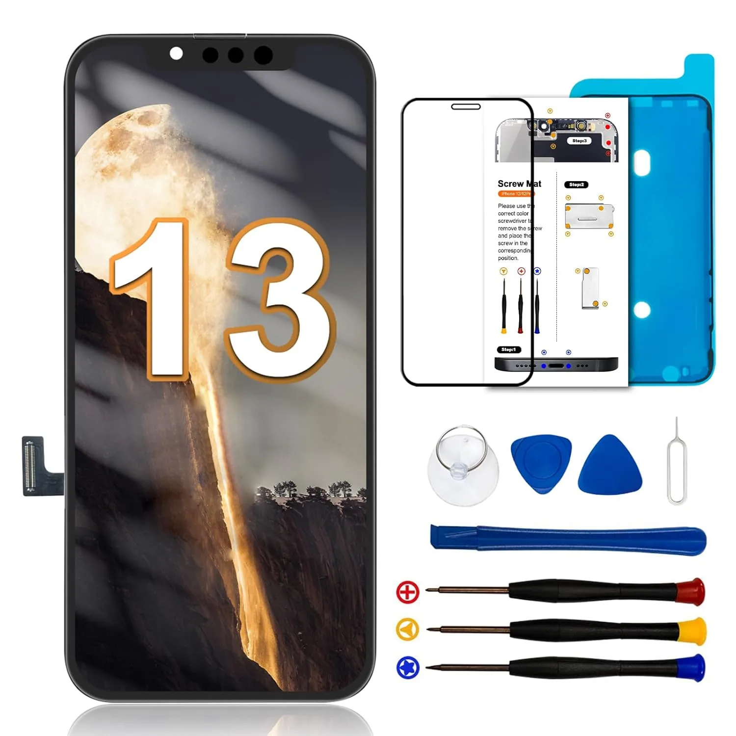 🔥 iPhone 13 Display Price: Best Deals & Original Replacement