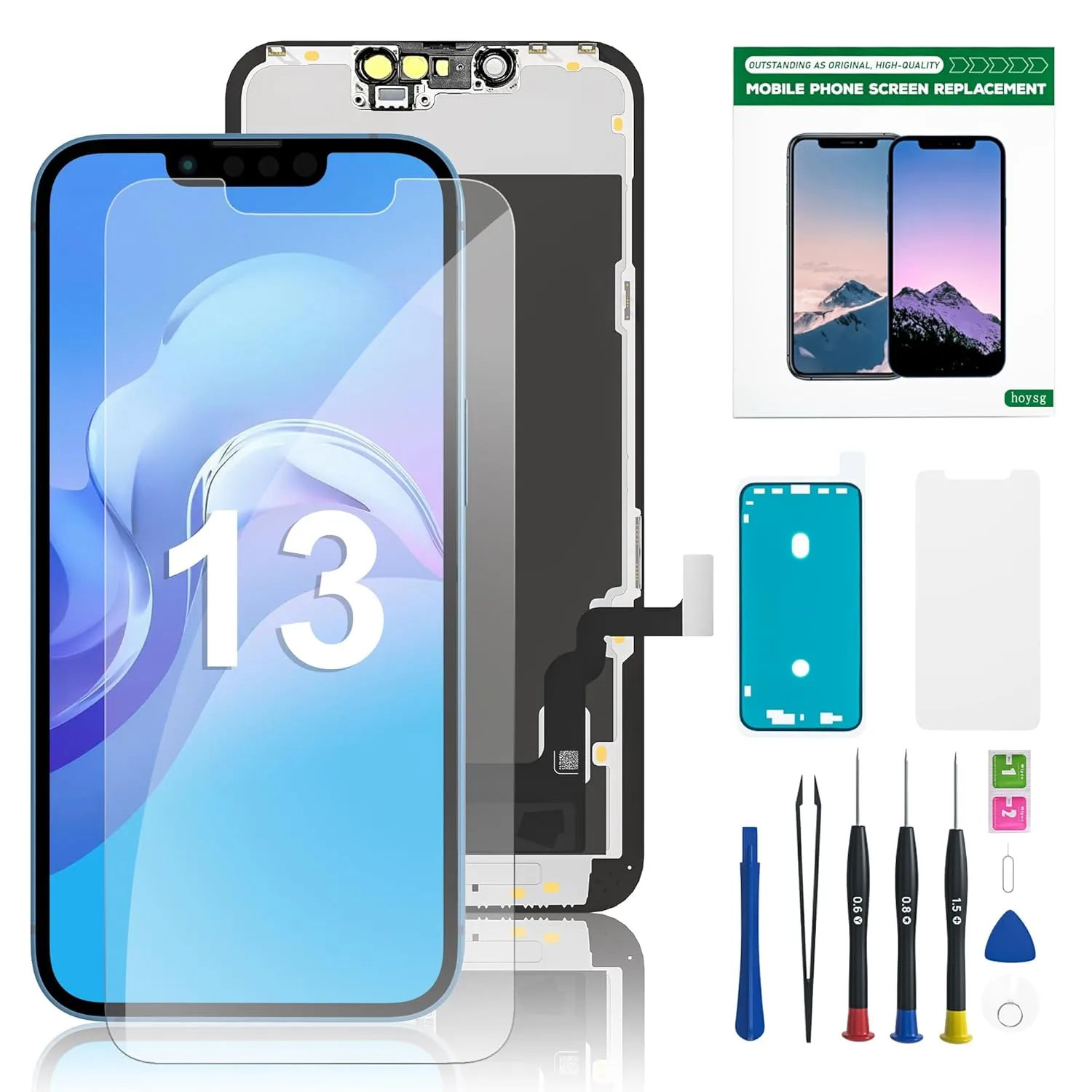 🔥 iPhone 13 Display Price: Best Deals & Original Replacement
